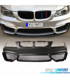 PARE CHOCS AVANT BMW E90 E91 05-08 LOOK M4