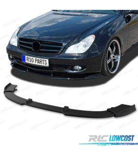 SPOILER LAME PARE-CHOCS MERCEDES CLASE CLS W219 08- LOOK AMG