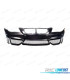 PARE CHOCS FRONTAL BMW E60 E61 03-07 LOOK M4 PDC SRA