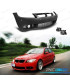 PARE CHOCS FRONTAL BMW E90 E91 05-08 LOOK M3 + ANTIBROUILLARD