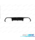 DIFFUSEUR BMW F30 F31 LOOK M3