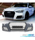 PARE-CHOCS AVANT AUDI A4 B9 AVANT SEDAN 16-19 LOOK RS4