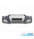 PARE-CHOCS AVANT AUDI A4 B9 AVANT SEDAN 16-19 LOOK RS4