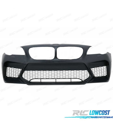 PARA-CHOQUES FRONTAL BMW F10 F11 10-16 LOOK M5 G30