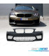 PARA-CHOQUES FRONTAL BMW F10 F11 10-16 LOOK M5 G30