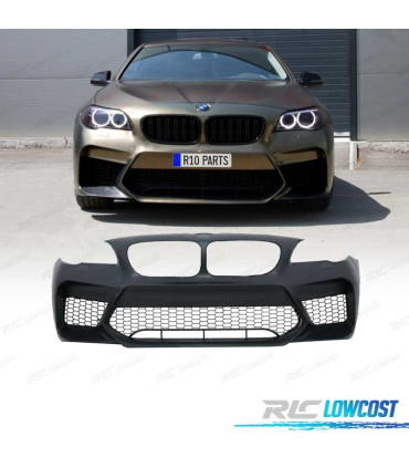 PARA-CHOQUES FRONTAL BMW F10 F11 LOOK M5 G30 SRA
