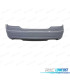 PARE-CHOCS ARRIERE MERCEDES CLK W209 C209 02-09 LOOK AMG