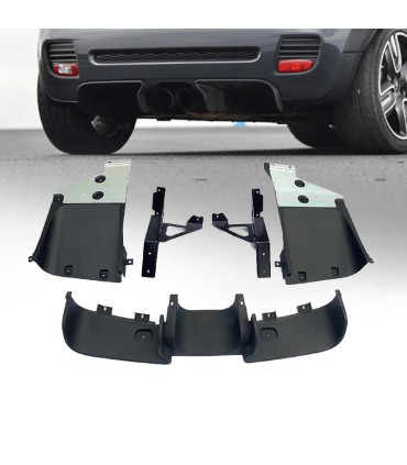 DIFFUSEUR MINI R56 JCW 07-13 LOOK JCW GP