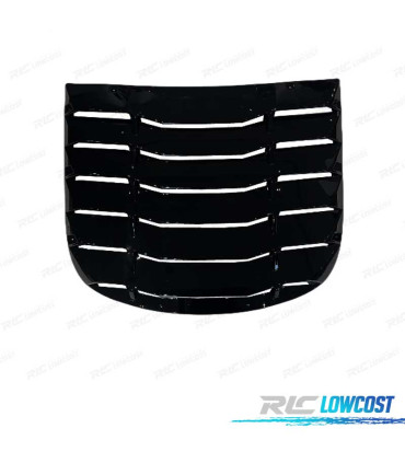 CACHE LATÉRALE TESLA MODÈLE Y 20 LOOK NOIR BRILLANT