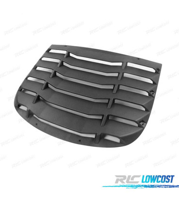 CACHE LATÉRALE TESLA MODÈLE Y 20 LOOK NOIR CARBONE