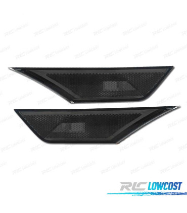 CLIGNOTANTS LATÉRAUX HONDA CIVIC 16-20 FUMÉ