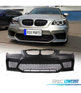 PARE CHOCS AVANT BMW E60 E61 LCI 07-10 LOOK M5 G30 PDC