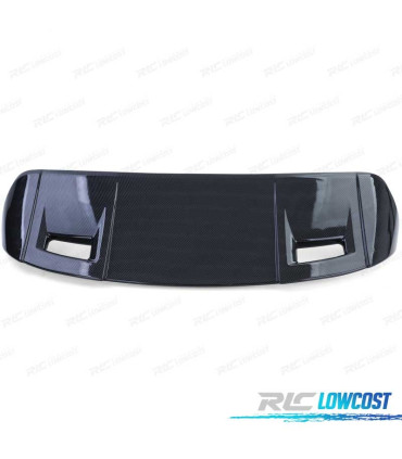 AILERON BECQUET MERCEDES GLC X253 SUV 15- CARBONE