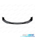 SPOILER LAME DE PARE-CHOCS AVANT MERCEDES CLA W117 AMG 14-18 NOIR BRILLANT