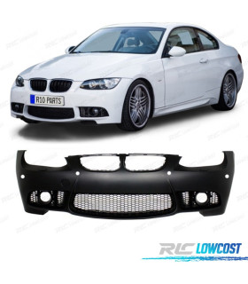 PARE CHOCS AVANT BMW E92 E93 LCI 10-14 LOOK M3 PDC SRA