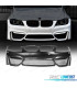 PARE CHOCS AVANT BMW E90 E91 08-12 LOOK M4 PDC