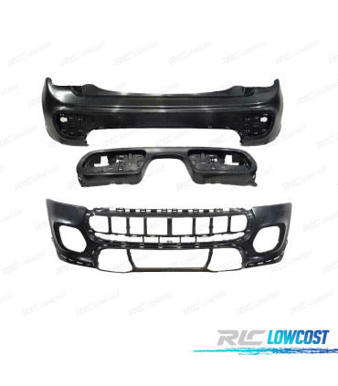 KIT DE CARROSSERIE COMPLET MINI COOPER F55 14