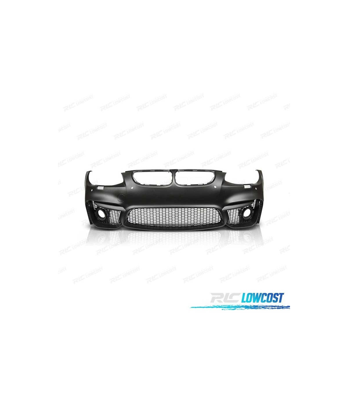 GRILLE DE PARE-CHOCS AVANT DROITE POUR PARE-CHOCS LOOK M4 POUR BMW