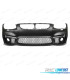 PARE CHOCS AVANT BMW E92 E93 06-10 LOOK M4 SRA GRILLES ANTIBOUILLARD