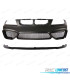 PARE CHOCS AVANT BMW E90 E91 05-08 LOOK M4 + SPOILER LIP