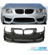 PARE-CHOCS AVANT BMW E92 E93 06-10 LOOK M4 SRA