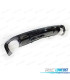 DIFFUSEUR AUDI A5 SPORTBACK S LINE 17- LOOK RS5