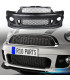 PARE-CHOCS AVANT MINI COOPER S ONE R56 06-14 LOOK JCW