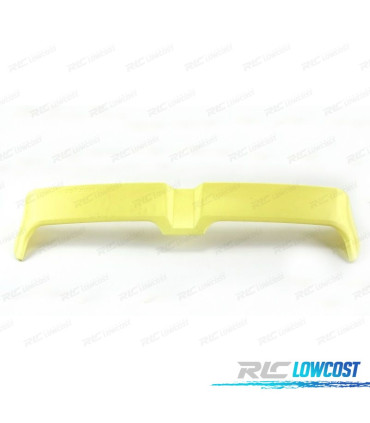 AILERON SPOILER VOLKSWAGEN VW POLO 6R 6C 09-17 LOOK OETTINGER ABS