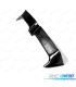 AILERON BECQUET DE TOIT VOLKSWAGEN VW POLO MK5 09-17 LOOK OETTINGER NOIR BRILLANT