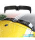 AILERON BECQUET DE TOIT VOLKSWAGEN VW POLO MK5 09-17 LOOK OETTINGER NOIR BRILLANT