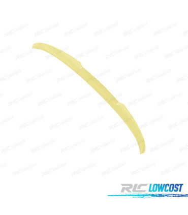 AILERON BECQUET LAME COFFRE BMW F10 10-17 LOOK M4