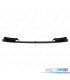 SPOILER LAME DE PARE-CHOCS AVANT BMW E90 E91 E92 E93 LOOK M3 NOIR MAT