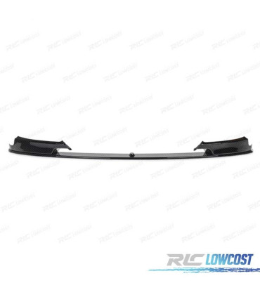 SPOILER LAME DE PARE-CHOCS AVANT BMW E92 E93 LCI 10-14 LOOK M3 CARBONE