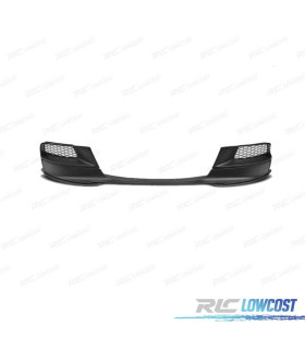 SPOILER LAME FRONTAL BMW F20 11-15 LOOK M PERFORMANCE CARBONE