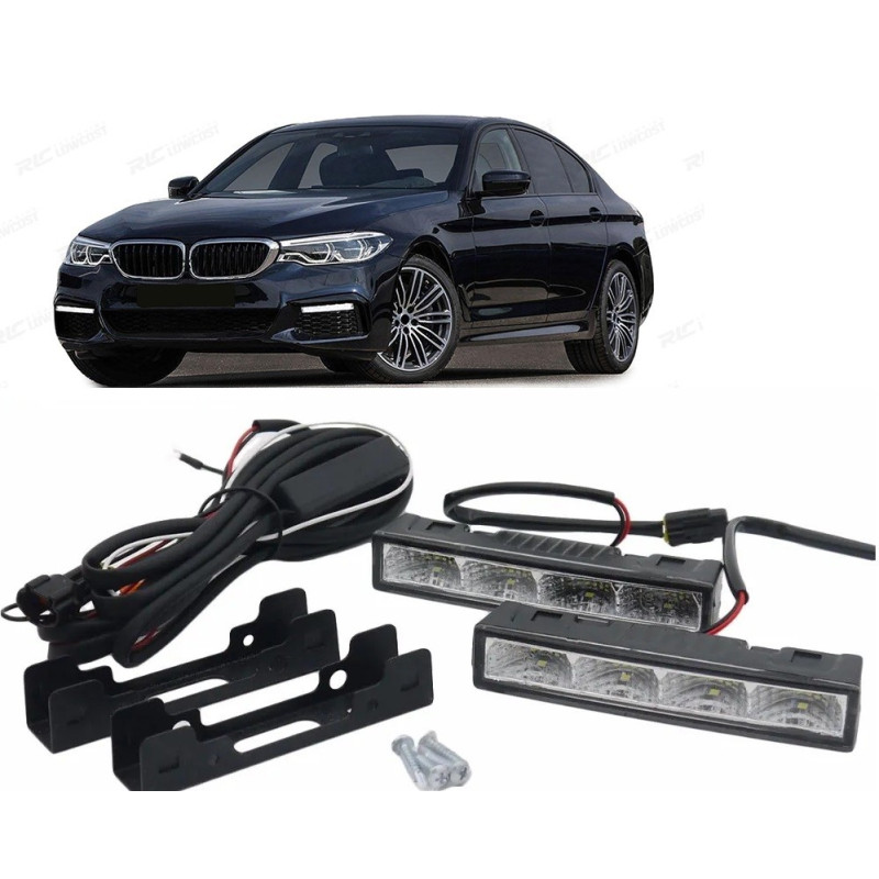 KIT FEUX DIURNES LED - Loisirs Evasion