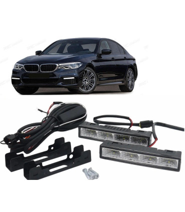 FEUX DIURNE UNIVERSEL LED DE HAUTE INTENSITÉ