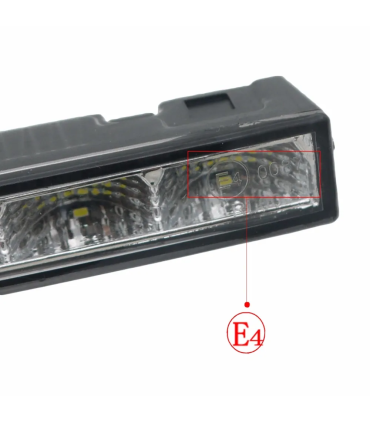 FEUX DIURNE UNIVERSEL LED DE HAUTE INTENSITÉ