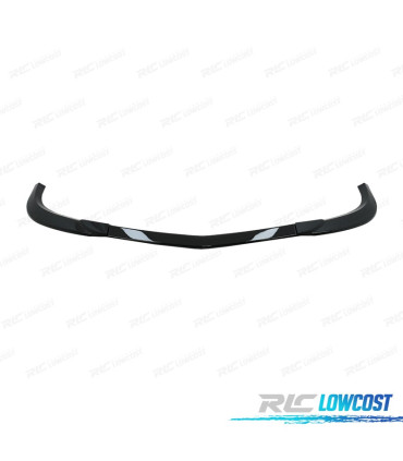 SPOILER LAME DE PARE-CHOCS AVANT MERCEDES CLASSE C W204 11-14 LOOK AMG C63