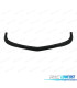 SPOILER LAME DE PARE-CHOCS AVANT MERCEDES CLASSE C W204 11-14 LOOK AMG C63
