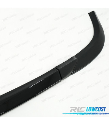SPOILER LAME DE PARE-CHOCS AVANT MERCEDES CLASSE C W204 11-14 LOOK AMG C63