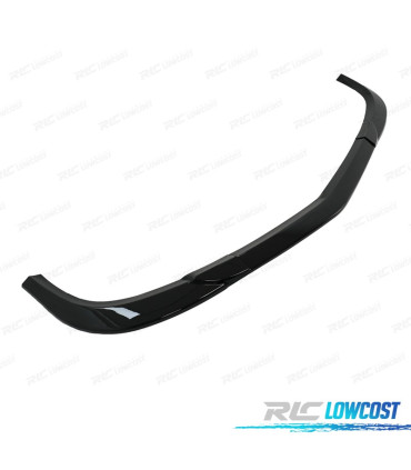 SPOILER LAME DE PARE-CHOCS AVANT MERCEDES CLASSE C W204 11-14 LOOK AMG C63