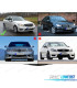 SPOILER LAME DE PARE-CHOCS AVANT MERCEDES CLASSE C W204 11-14 LOOK AMG C63