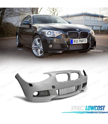 PARE-CHOCS AVANT BMW F20 F21 11-15 LOOK M