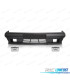PARE-CHOCS FRONTAL MERCEDES CLASSE E W124 85-95 LOOK AMG