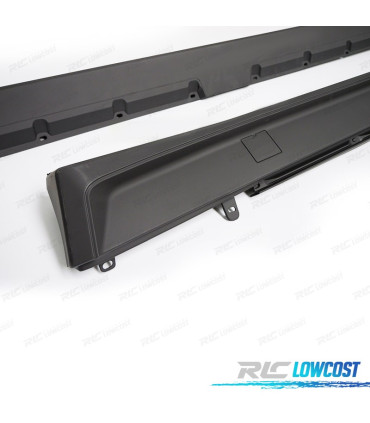 BAS DE CAISSE MERCEDES CLASSE E W124 4P 85-93 LOOK AMG