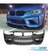 PARE CHOCS FRONTAL BMW F30 F31 LOOK M2C COMPETITION