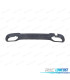 PARE-CHOCS ARRIÈRE MERCEDES CLASSE E W212 13-16 LOOK AMG PDC