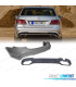 PARE-CHOCS ARRIÈRE MERCEDES CLASSE E W212 13-16 LOOK AMG PDC