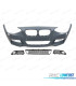 PARE CHOCS FRONTAL BMW F20 F21 LOOK M PERFORMANCE 11-15 PDC