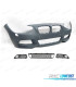 PARE CHOCS FRONTAL BMW F20 F21 LOOK M PERFORMANCE 11-15 PDC